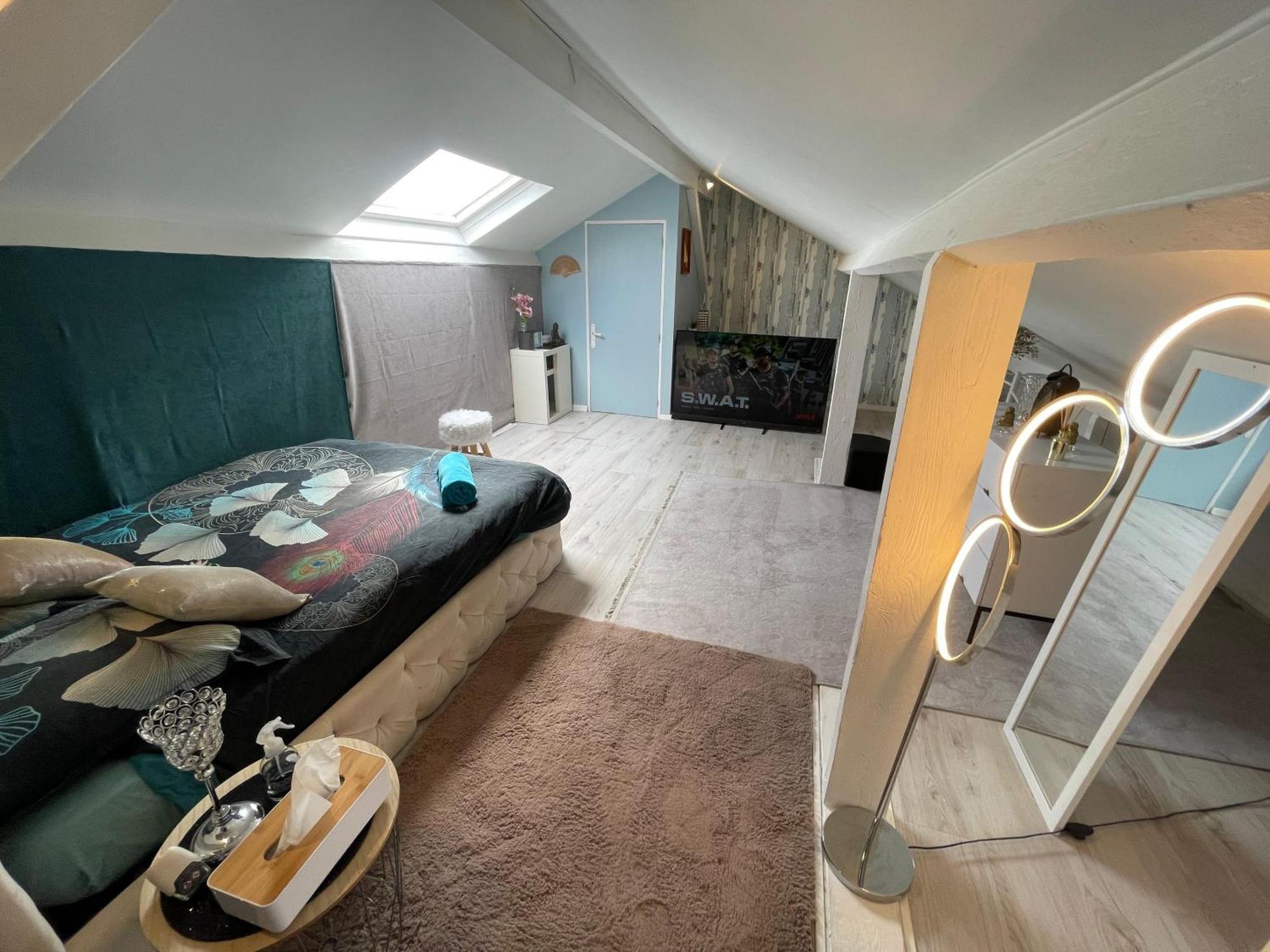Apartamento Sharmila Bois-Colombes Exterior foto